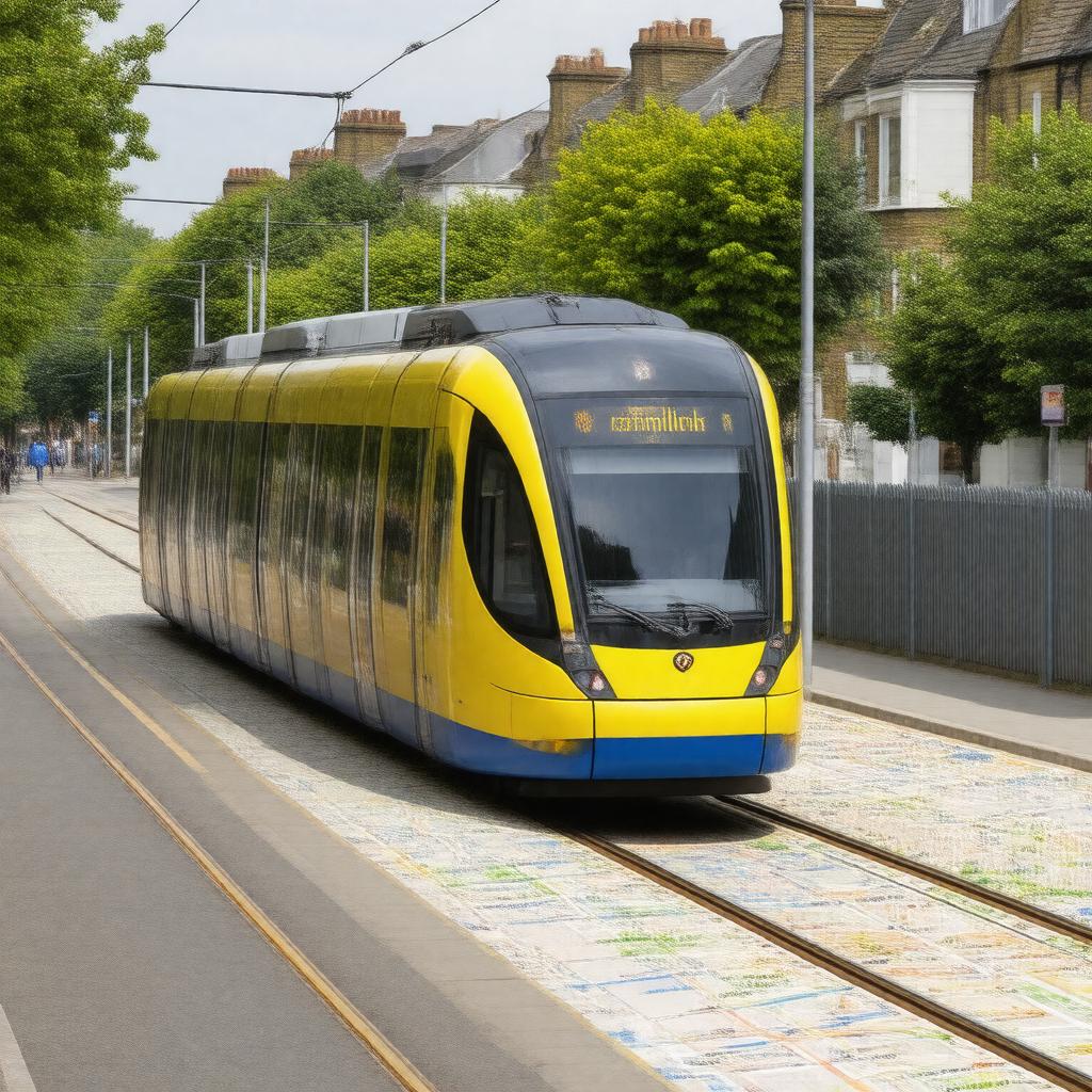 Tramlink (Croydon)